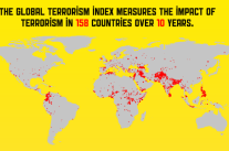 Un indice mondial du terrorisme